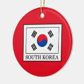 Zuid-Korea Keramisch Ornament (Links)
