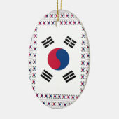 Zuid-Korea Keramisch Ornament (Links)