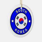 Zuid-Korea Keramisch Ornament (Rechts)
