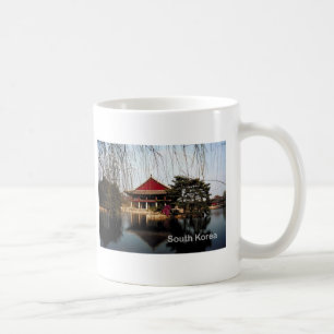 Zuid-Korea Koffiemok