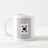  Zuid-Korea Koffiemok (Links)