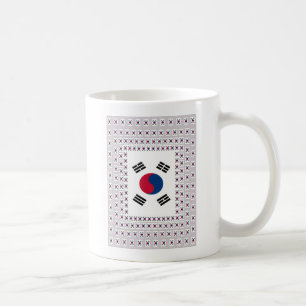  Zuid-Korea Koffiemok