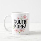 Zuid-Korea Koffiemok (Links)