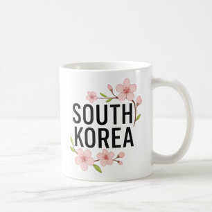 Zuid-Korea Koffiemok
