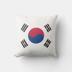 Zuid-Korea Kussen