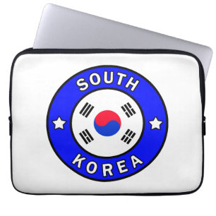 Zuid-Korea Laptop Sleeve