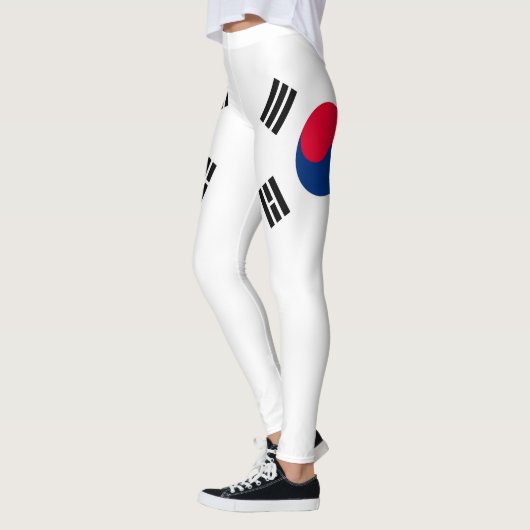 Zuid-Korea Leggings (Links)