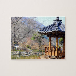 Zuid-Korea Legpuzzel