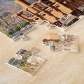 Zuid-Korea Legpuzzel (Zijkant)