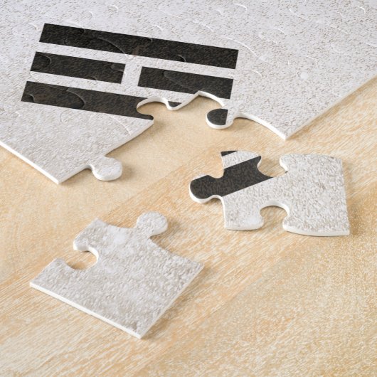 Zuid-Korea Legpuzzel (Zijkant)