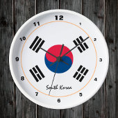 Zuid-Korea maakt gebruik van moderne Thuis / Ontwe Ronde Klok