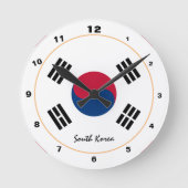 Zuid-Korea maakt gebruik van moderne Thuis / Ontwe Ronde Klok (Voorkant)