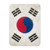 Zuid-Korea Magneet (Verticaal)