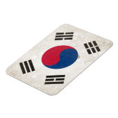 Zuid-Korea Magneet (Linkerzijde)