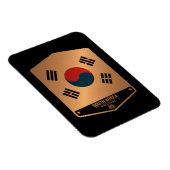 Zuid-Korea Magneet (Rechterzijde)