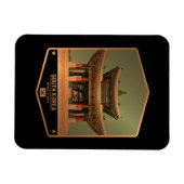 Zuid-Korea Magneet (Horizontaal)