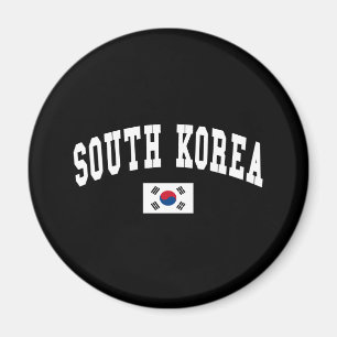 ZUID-KOREA MAGNEET