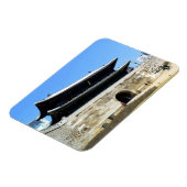 Zuid-Korea Magneet (Linkerzijde)