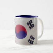 Zuid-Korea - Mok (Voorkant rechts)