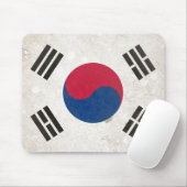 Zuid-Korea Muismat (Met muis)