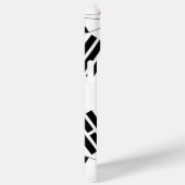 Zuid-Korea Nationale Vlag Kleuren Art Print/Graphi Case-Mate iPhone Case (Achterkant / Rechts)