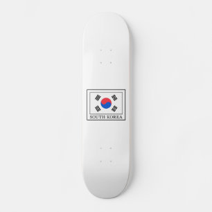 Zuid-Korea Persoonlijk Skateboard