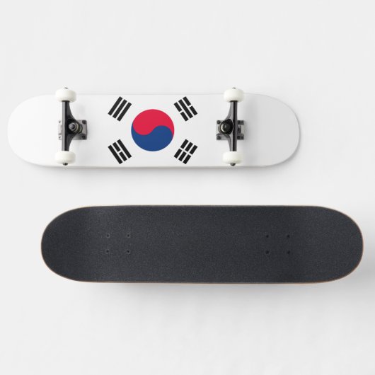 Zuid-Korea Persoonlijk Skateboard (Horizontaal)