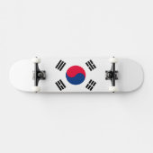 Zuid-Korea Persoonlijk Skateboard (Horizontaal)