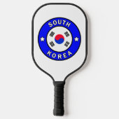 Zuid-Korea Pickleball Paddle (Achterkant)