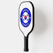 Zuid-Korea Pickleball Paddle (Links)