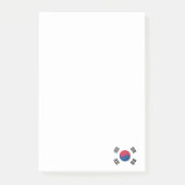 Zuid-Korea Post-it® Notes (Voorkant)