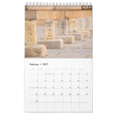 Zuid-Korea Reis Kalender (Feb 2027)