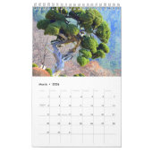 Zuid-Korea Reis Kalender (Mar 2026)