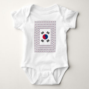  Zuid-Korea Romper