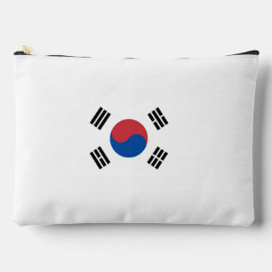 Zuid-Korea Seoul Azië Koreaanse Vlag Reizen Etui