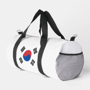 Zuid-Korea Seoul Azië Koreaanse Vlag Reizen Plunjezak