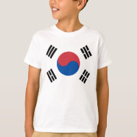 Zuid-Korea Seoul Azië Koreaanse Vlag Reizen