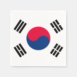 Zuid-Korea Servet