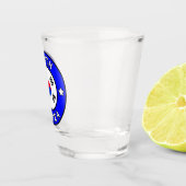 Zuid-Korea Shot Glas (Rechts)