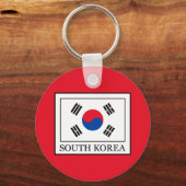 Zuid-Korea Sleutelhanger (Voorkant)