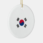Zuid-Korea Star Keramisch Ornament (Rechts)