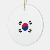 Zuid-Korea Star Keramisch Ornament (Links)
