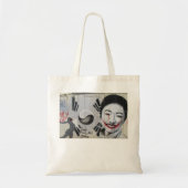Zuid-Korea Tas (Voorkant)