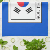 Zuid-Korea Theedoek (Gevouwen)