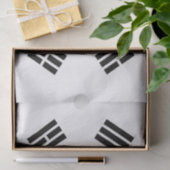 Zuid-Korea Tissuepapier (Geschenk)