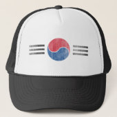 ZUID-KOREA TRUCKER PET (Voorkant)