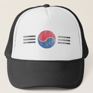 ZUID-KOREA TRUCKER PET