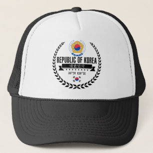 Zuid-Korea Trucker Pet