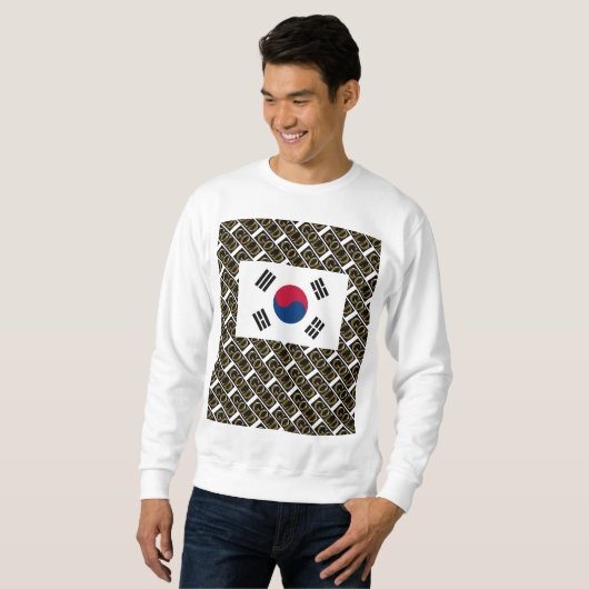 ZUID-KOREA TRUI (Voorkant volledig)
