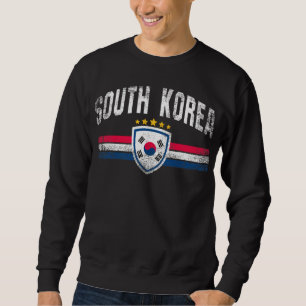Zuid-Korea Trui